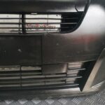 CITROEN BERLINGO FRONT BUMPER FACE LIFT ALUMINIUM SILVER EZR 2015 TO 2018 - Image 12