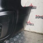 CITROEN BERLINGO FRONT BUMPER FACE LIFT ALUMINIUM SILVER EZR 2015 TO 2018 - Image 16