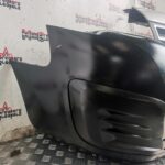 CITROEN BERLINGO FRONT BUMPER FACE LIFT ALUMINIUM SILVER EZR 2015 TO 2018 - Image 3