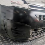 CITROEN BERLINGO FRONT BUMPER FACE LIFT ALUMINIUM SILVER EZR 2015 TO 2018 - Image 4