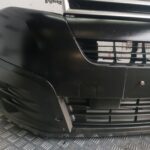 CITROEN BERLINGO FRONT BUMPER FACE LIFT ALUMINIUM SILVER EZR 2015 TO 2018 - Image 5