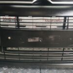 CITROEN BERLINGO FRONT BUMPER FACE LIFT ALUMINIUM SILVER EZR 2015 TO 2018 - Image 8