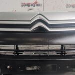 CITROEN BERLINGO FRONT BUMPER FACE LIFT ALUMINIUM SILVER EZR 2015 TO 2018 - Image 9