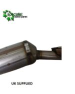CITROEN BERLINGO / PEUGEOT PARTNER 1.6 DIESEL DIESEL PARTICULATE FILTER / DPF - Image 4