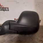 CITROEN BERLINGO / PEUGEOT PARTNER (B9) PASSENGER SIDE MIRROR 2012 TO 2018