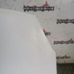 CITROEN BERLINGO / PEUGEOT PARTNER BONNET IN BANQUISE WHITE EWP 2009 TO 2018 - Image 11