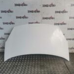 CITROEN BERLINGO / PEUGEOT PARTNER BONNET IN BANQUISE WHITE EWP 2009 TO 2018