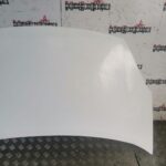 CITROEN BERLINGO / PEUGEOT PARTNER BONNET IN BANQUISE WHITE EWP 2009 TO 2018 - Image 4