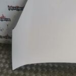 CITROEN BERLINGO / PEUGEOT PARTNER BONNET IN BANQUISE WHITE EWP 2009 TO 2018 - Image 6