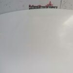 CITROEN BERLINGO / PEUGEOT PARTNER BONNET IN BANQUISE WHITE EWP 2009 TO 2018 - Image 7