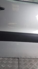 CITROEN BERLINGO PEUGEOT PARTNER DRIVER SIDE FRONT DOOR SILVER EZR 2009 - 2018 - Image 15