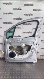 CITROEN BERLINGO PEUGEOT PARTNER DRIVER SIDE FRONT DOOR SILVER EZR 2009 - 2018 - Image 19