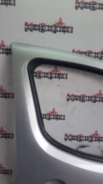 CITROEN BERLINGO PEUGEOT PARTNER DRIVER SIDE FRONT DOOR SILVER EZR 2009 - 2018 - Image 5