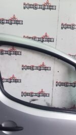 CITROEN BERLINGO PEUGEOT PARTNER DRIVER SIDE FRONT DOOR SILVER EZR 2009 - 2018 - Image 6