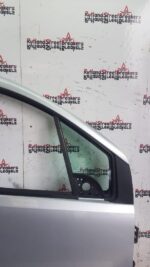 CITROEN BERLINGO PEUGEOT PARTNER DRIVER SIDE FRONT DOOR SILVER EZR 2009 - 2018 - Image 7