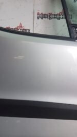 CITROEN BERLINGO PEUGEOT PARTNER DRIVER SIDE FRONT DOOR SILVER EZR 2009 - 2018 - Image 9