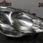CITROEN BERLINGO / PEUGEOT PARTNER DRIVER SIDE / OFF SIDE HEADLIGHT 9682828380
