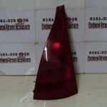 CITROEN C3 OFFSIDE / DRIVER SIDE REAR TAIL LIGHT UNIT / CLUSTER 2003 2004 2005