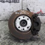 CITROEN C3 PICASSO 1.6 DIESEL BHY DRIVER FRONT HUB DISK CALIPER 2015 TO 2017
