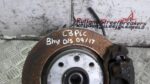 CITROEN C3 PICASSO 1.6 DIESEL BHY DRIVER FRONT HUB DISK CALIPER 2015 TO 2017 - Image 3