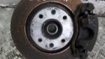 CITROEN C3 PICASSO 1.6 DIESEL BHY DRIVER FRONT HUB DISK CALIPER 2015 TO 2017 - Image 4