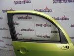 CITROEN C3 PICASSO DOOR DRIVER SIDE FRONT LACERTA YELLOW KAR YEAR 2009 TO 2016 - Image 11