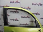 CITROEN C3 PICASSO DOOR DRIVER SIDE FRONT LACERTA YELLOW KAR YEAR 2009 TO 2016 - Image 4