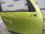 CITROEN C3 PICASSO DOOR DRIVER SIDE FRONT LACERTA YELLOW KAR YEAR 2009 TO 2016 - Image 5