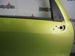 CITROEN C3 PICASSO DOOR DRIVER SIDE FRONT LACERTA YELLOW KAR YEAR 2009 TO 2016 - Image 9