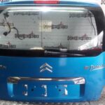 CITROEN C3 TAILGATE / BOOT LID IN BELLE-ILE BLUE 2009 TO 2016