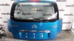 CITROEN C3 TAILGATE / BOOT LID IN BELLE-ILE BLUE 2009 TO 2016