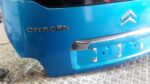 CITROEN C3 TAILGATE / BOOT LID IN BELLE-ILE BLUE 2009 TO 2016 - Image 5