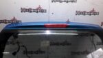 CITROEN C3 TAILGATE / BOOT LID IN BELLE-ILE BLUE 2009 TO 2016 - Image 6