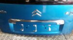 CITROEN C3 TAILGATE / BOOT LID IN BELLE-ILE BLUE 2009 TO 2016 - Image 7