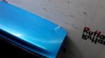CITROEN C3 TAILGATE / BOOT LID IN BELLE-ILE BLUE 2009 TO 2016 - Image 10