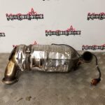 CITROEN C4 1.6 DIESEL 9HR DPF DIESEL PARTICULATE FILTER K632 3241061800
