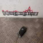 CITROEN C4 1.6 DIESEL BHZ COMPLETE ECU KIT 0281031043 / 9806687980 - Image 7