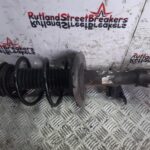 CITROEN C4 1.6 PETROL 5FS DRIVER SIDE SUSPENSION LEG 2011 TO 2017