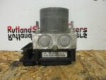 CITROEN C4 9HX ABS PUMP & ECU / MODULE 0265231486 / 9649988280