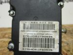 CITROEN C4 9HX ABS PUMP & ECU / MODULE 0265231486 / 9649988280 - Image 7