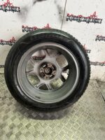 CITROEN C4 CACTUS 16" ALLOY WHEEL GREY 205/55 R16 SINGLE 2014 TO 2023 - Image 11
