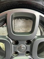 CITROEN C4 CACTUS 16" ALLOY WHEEL GREY 205/55 R16 SINGLE 2014 TO 2023 - Image 4
