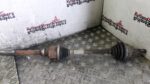 CITROEN C4 CACTUS DRIVER SIDE DRIVESHAFT 1.6 DIESEL BHY 2014 TO 2017 9806459280