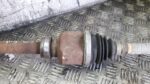 CITROEN C4 CACTUS DRIVER SIDE DRIVESHAFT 1.6 DIESEL BHY 2014 TO 2017 9806459280 - Image 4