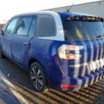 CITROEN C4 GRAND PICASSO BLUE EEB BREAKING SET OF FOUR WHEEL BOLTS 2014 TO 2022