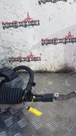 CITROEN C4 GRAND PICASSO ELECTRIC POWER STEERING RACK 2014 TO 2022 1651349180 - Image 4