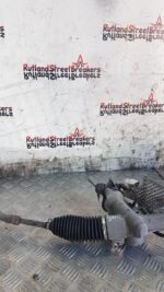 CITROEN C4 GRAND PICASSO ELECTRIC POWER STEERING RACK 2014 TO 2022 1651349180 - Image 7