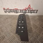 CITROEN C4 GRAND PICASSO ELECTRIC WINDOW AND POWERFOLD MIRROR SWITCH 98248411ZD