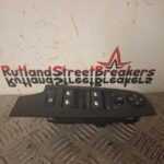 CITROEN C4 GRAND PICASSO ELECTRIC WINDOW AND POWERFOLD MIRROR SWITCH 98248411ZD - Image 3
