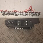 CITROEN C4 GRAND PICASSO ELECTRIC WINDOW AND POWERFOLD MIRROR SWITCH 98248411ZD - Image 4